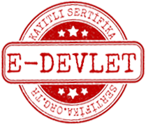 E Devlet Sertifika Logosu