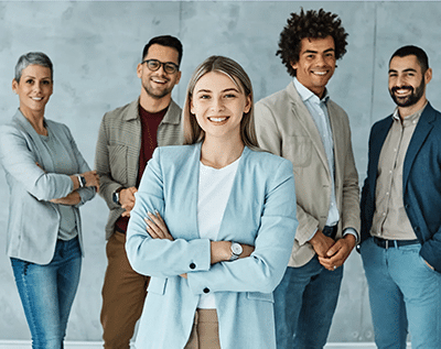 Yaşam Koçluğu Eğitimi Katılımcıları Poz Veriyor