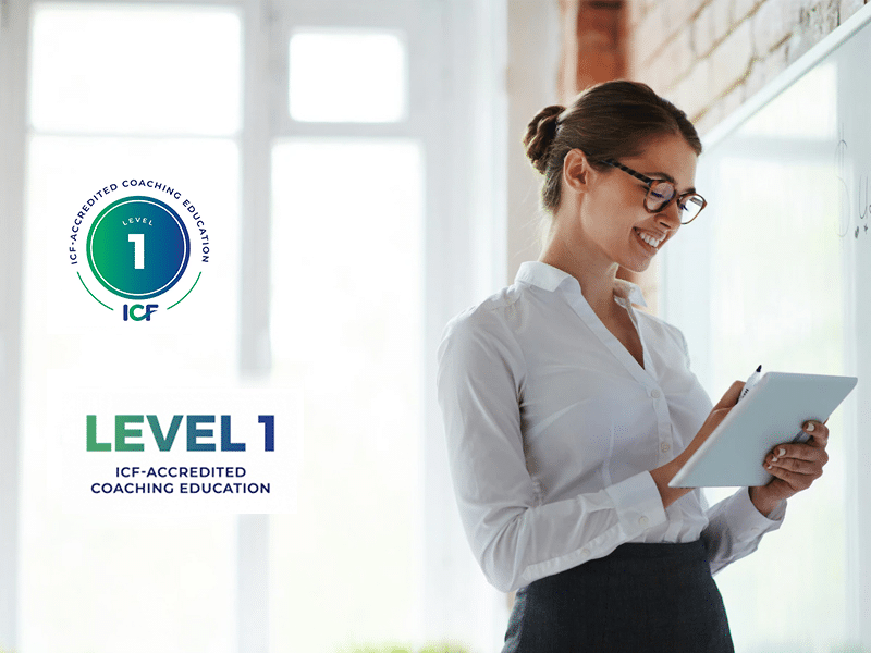 Level 1 ve Level 2 Yaşam Koçluğu Eğitimi Dersi Eğitmeni Ders Anlatıyor